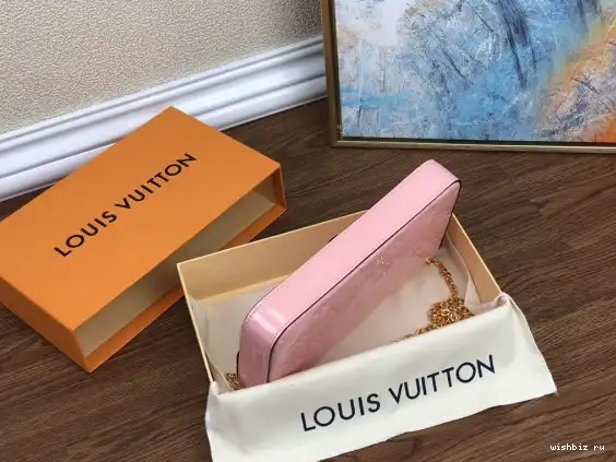 WIS POCHETTE VUITTON FÉLICIE LOUIS 0630